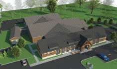 Proposed Butler Township Building
