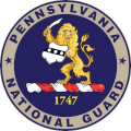 Pa National Guard logo