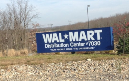 Walmart DC 7030