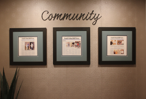 Community Display