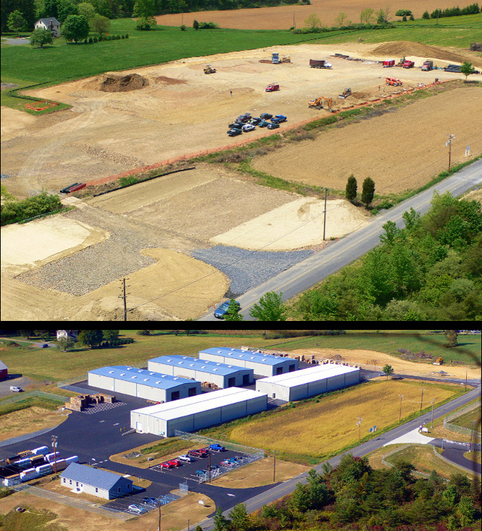 Wood Products Facility