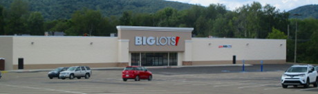 Big Lots exterior