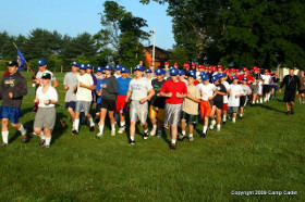 cadet formation