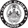 Camp Cadet logo