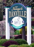 Danville Boro Sign
