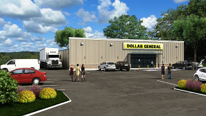 Dollar General Concept