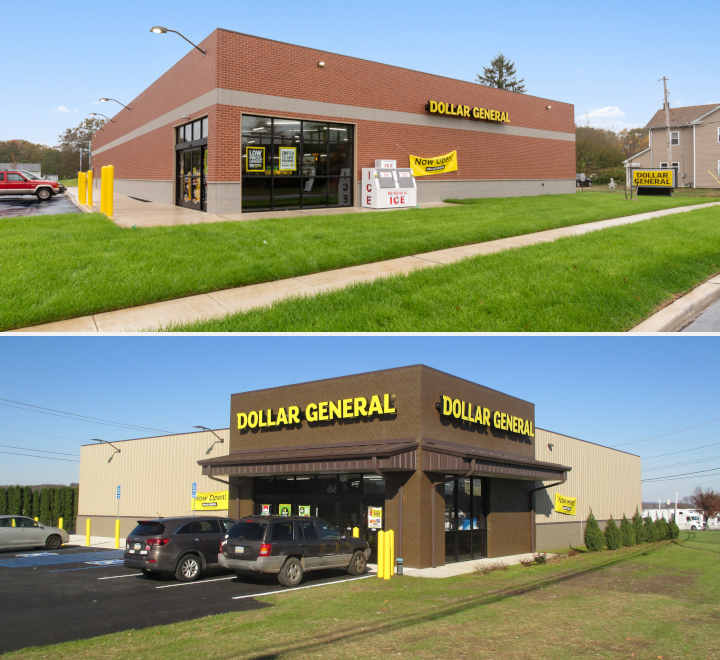Dollar General Stores