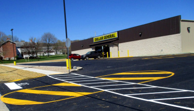 Schellsburg Dollar General