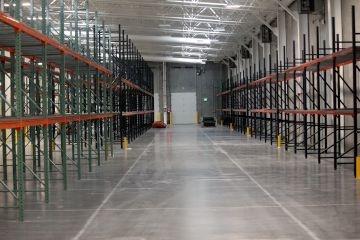 TSC interior