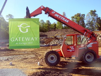 Gateway Ground Breaking