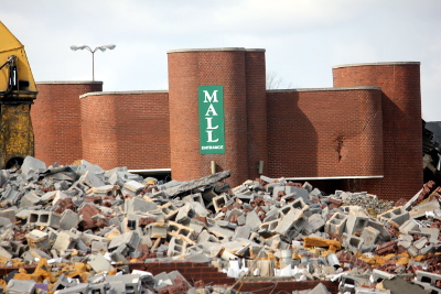 Mall Entrance