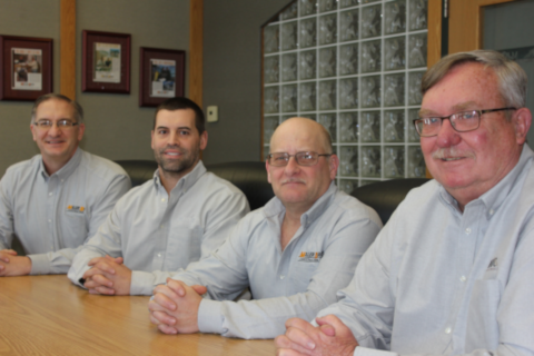 Miller HQ Staff