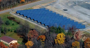 solar array