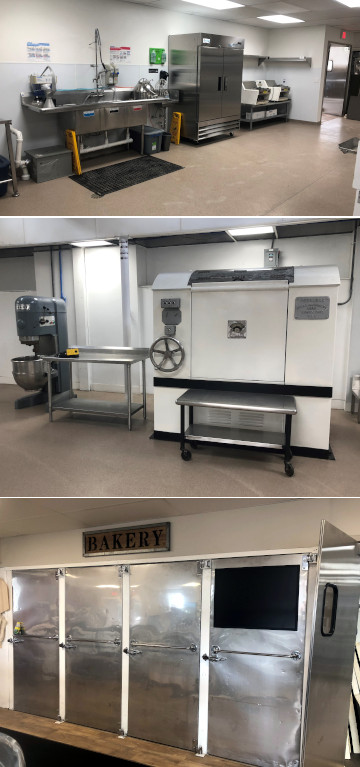 bakery equipment