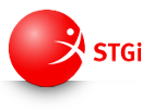 STGI logo