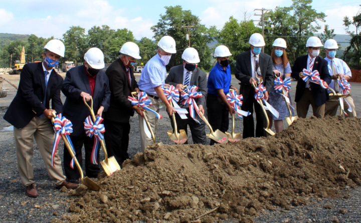 groundbreaking ceremony