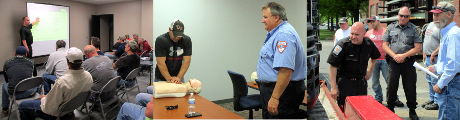 Safety Day Classes